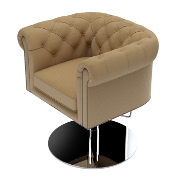 Panda DUKE Fotel fryzjerski    Tanio!